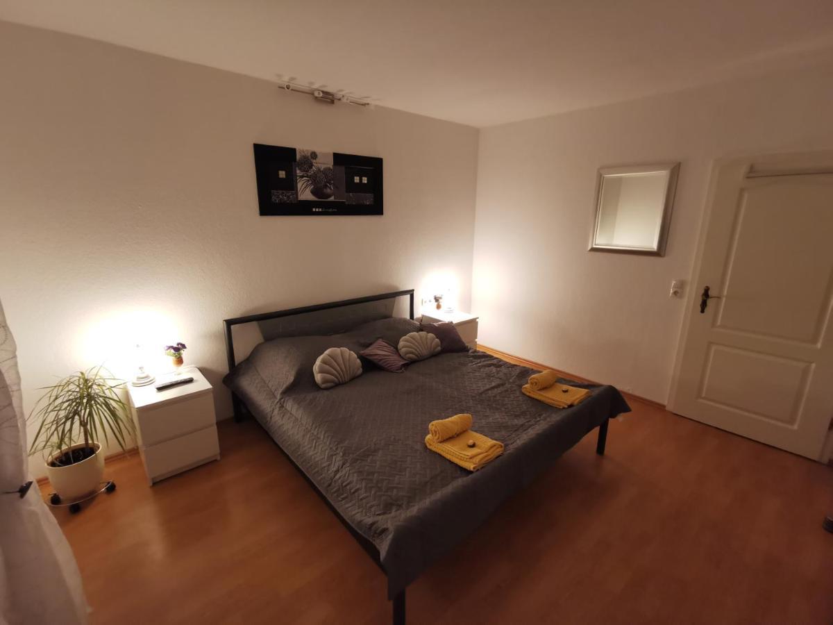 Schoene 3-Zimmer Erdgeschosswohnung Am Bergpark,Unesco,Therme,Train, Wilhelmshoeher Allee 329 Kassel Exterior foto